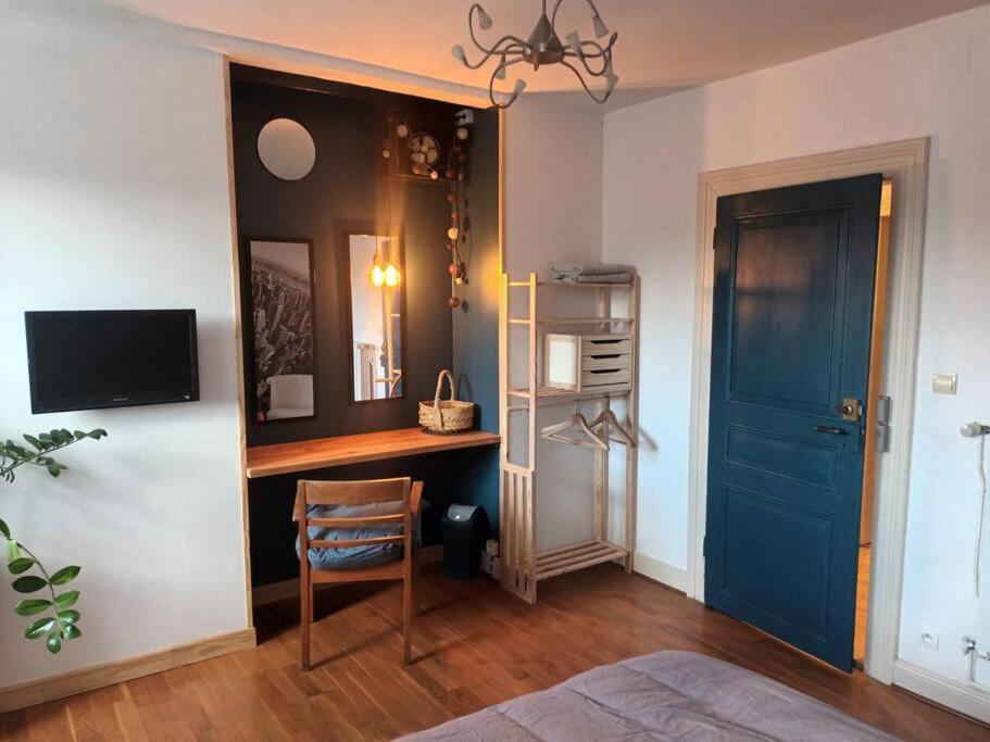 Le Schauenberg Apartment Колмар Екстериор снимка