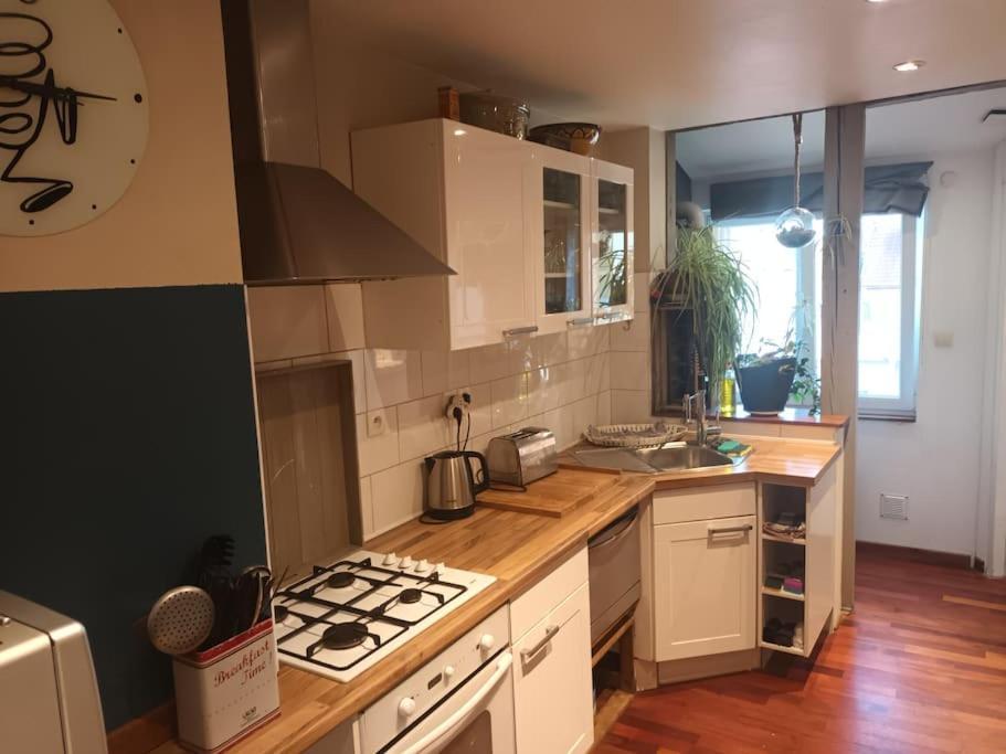 Le Schauenberg Apartment Колмар Екстериор снимка